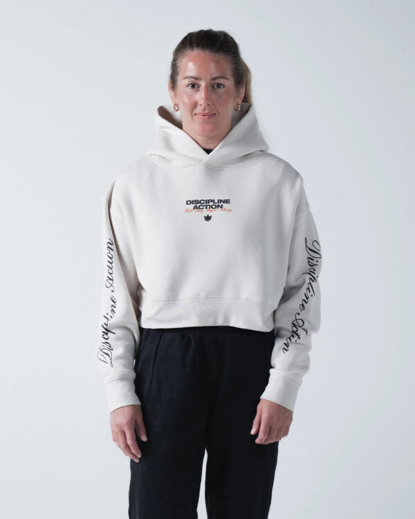 Худи Kingz Discipline Action Women's Crop