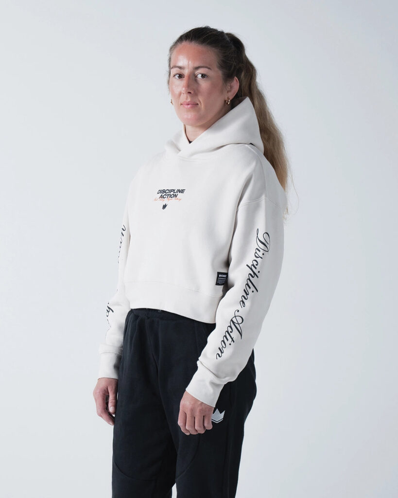 Худи Kingz Discipline Action Women's Crop
