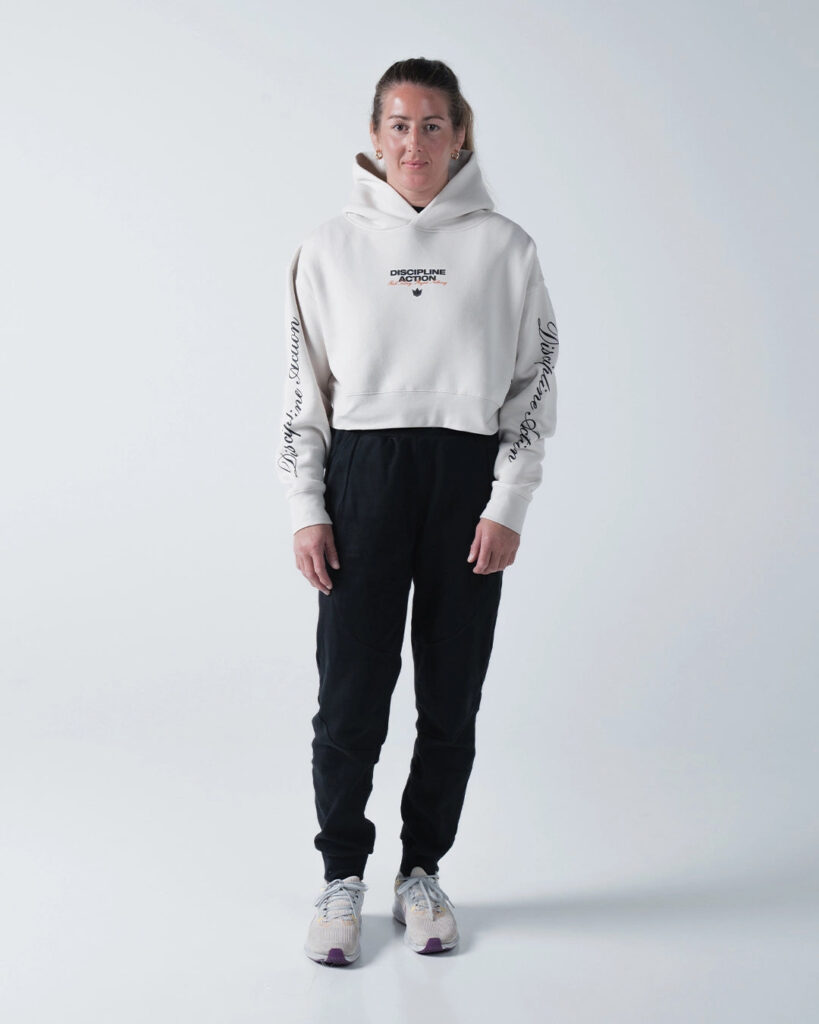 Худи Kingz Discipline Action Women's Crop