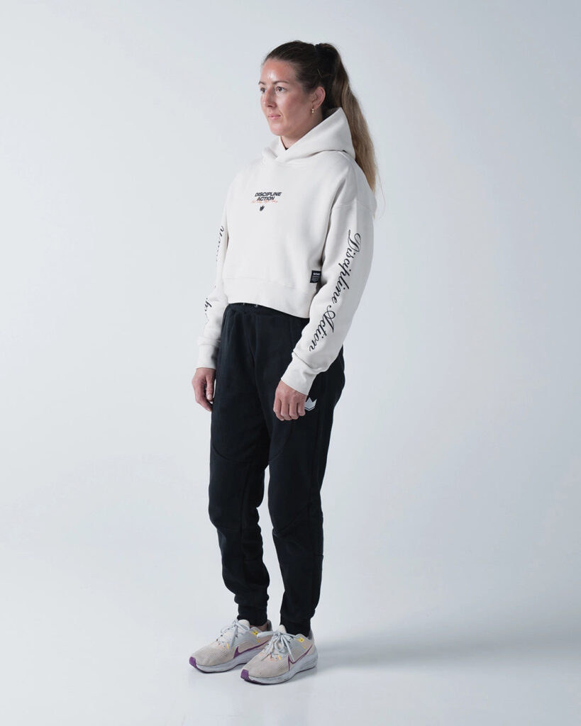 Худи Kingz Discipline Action Women's Crop