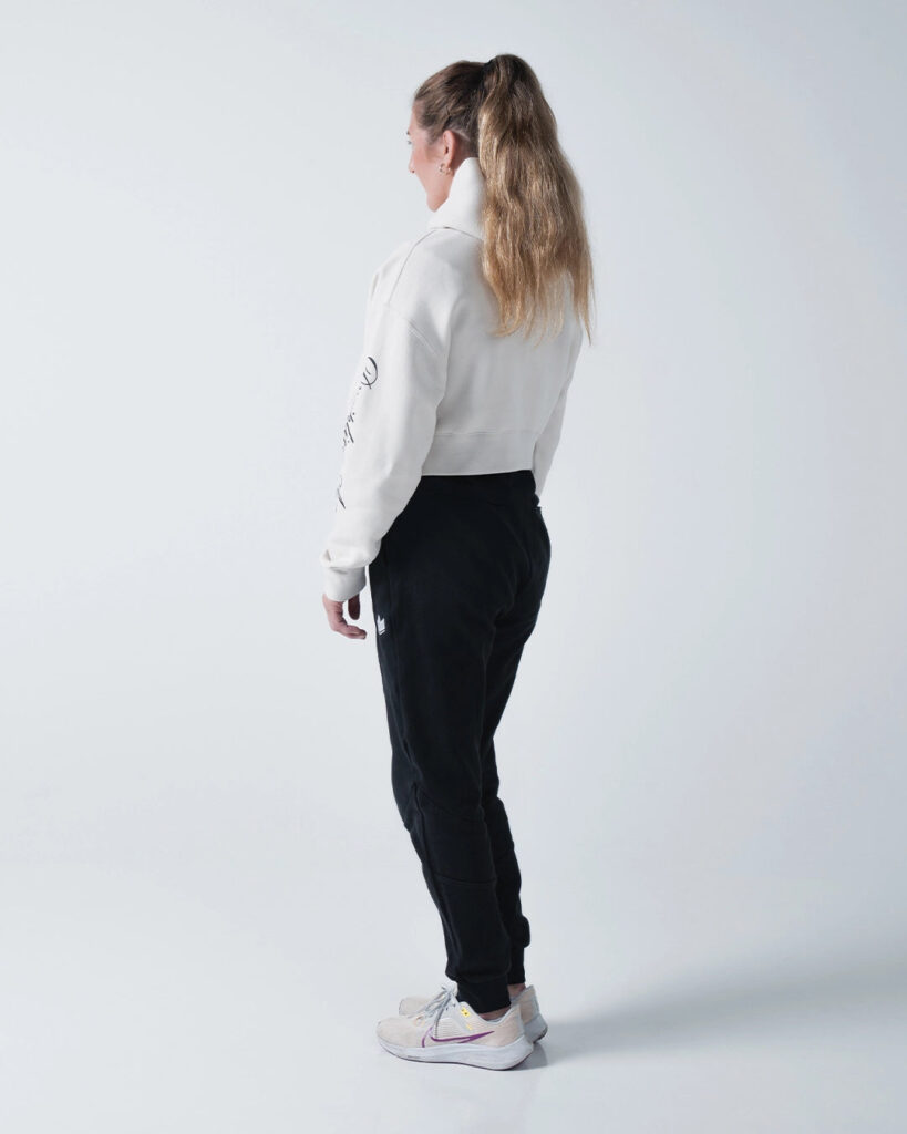 Худи Kingz Discipline Action Women's Crop