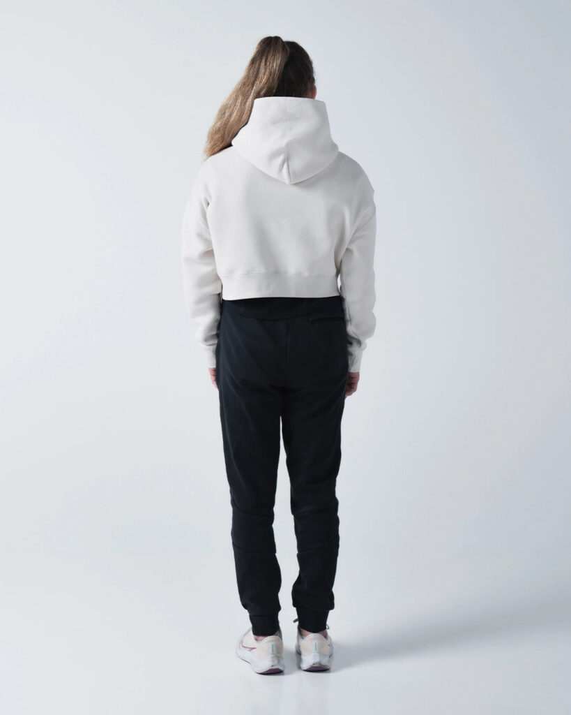 Худи Kingz Discipline Action Women's Crop