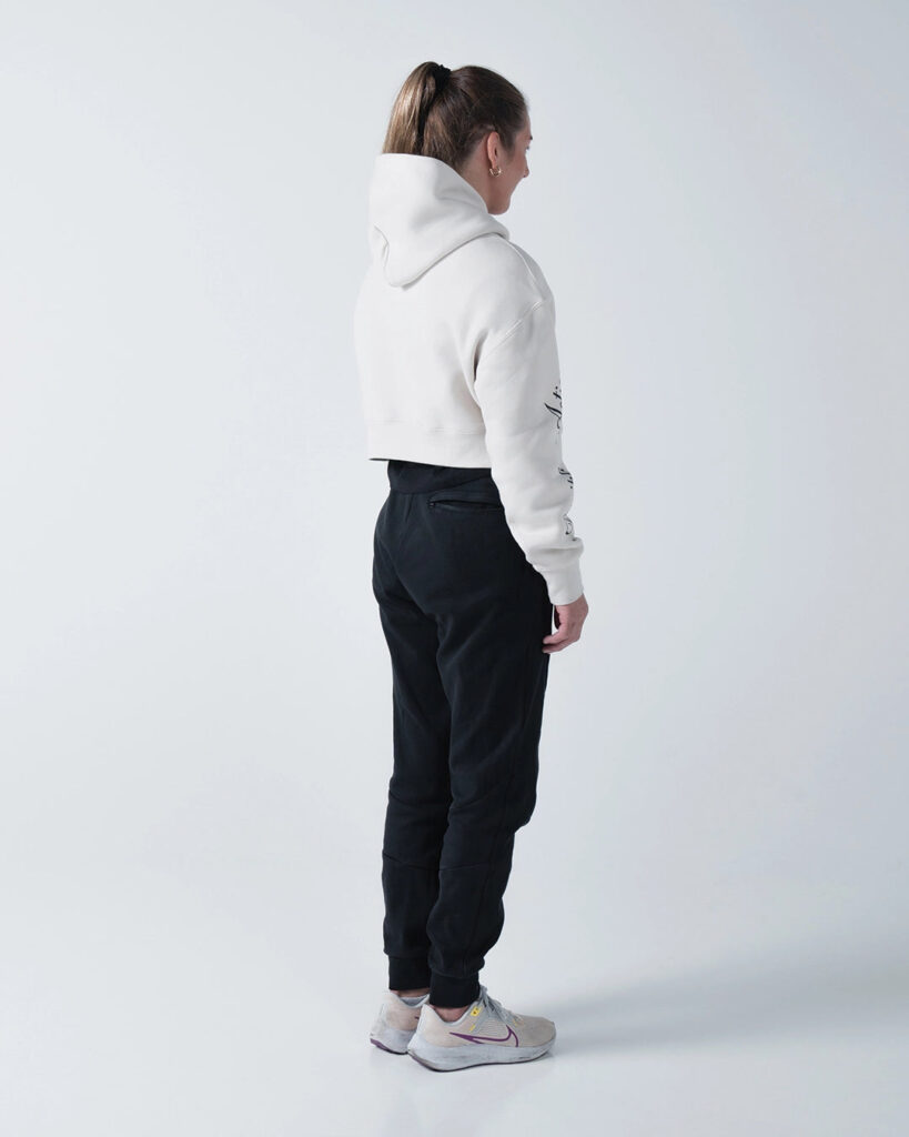 Худи Kingz Discipline Action Women's Crop