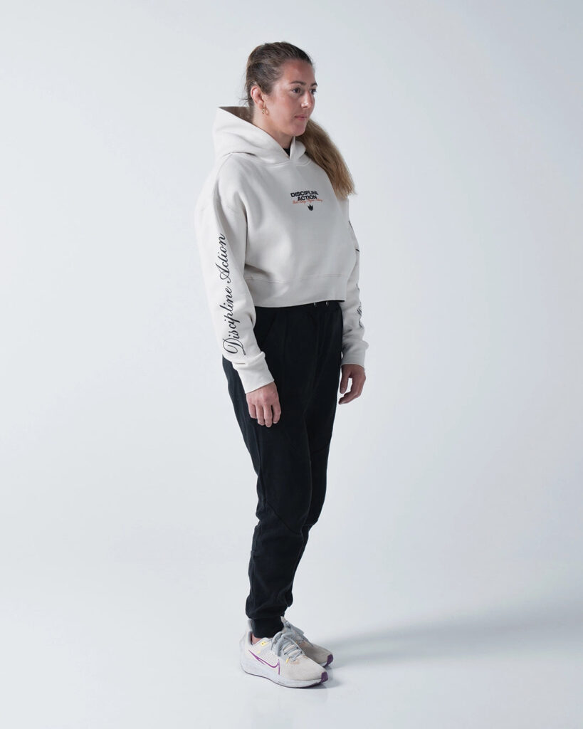 Худи Kingz Discipline Action Women's Crop