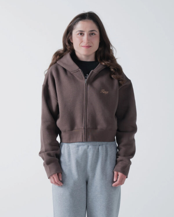 Худи Kingz Jiu Jitsu Culture V2 Women's Zip Up