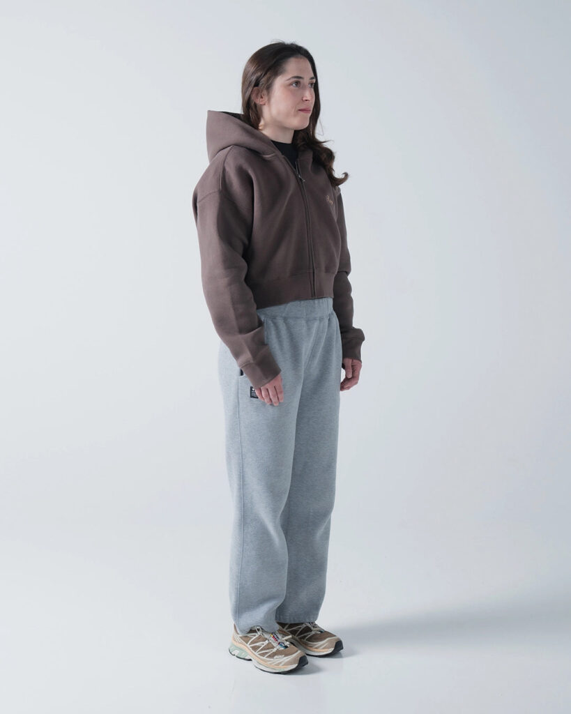 Худи Kingz Jiu Jitsu Culture V2 Women's Zip Up