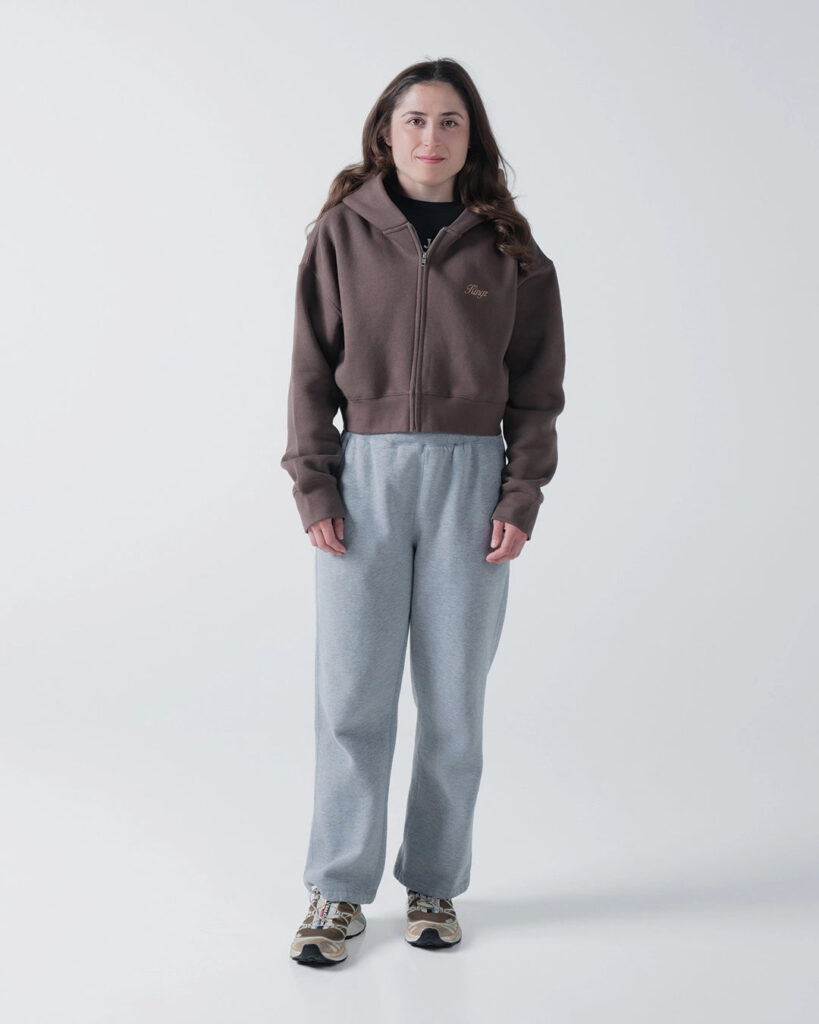 Худи Kingz Jiu Jitsu Culture V2 Women's Zip Up