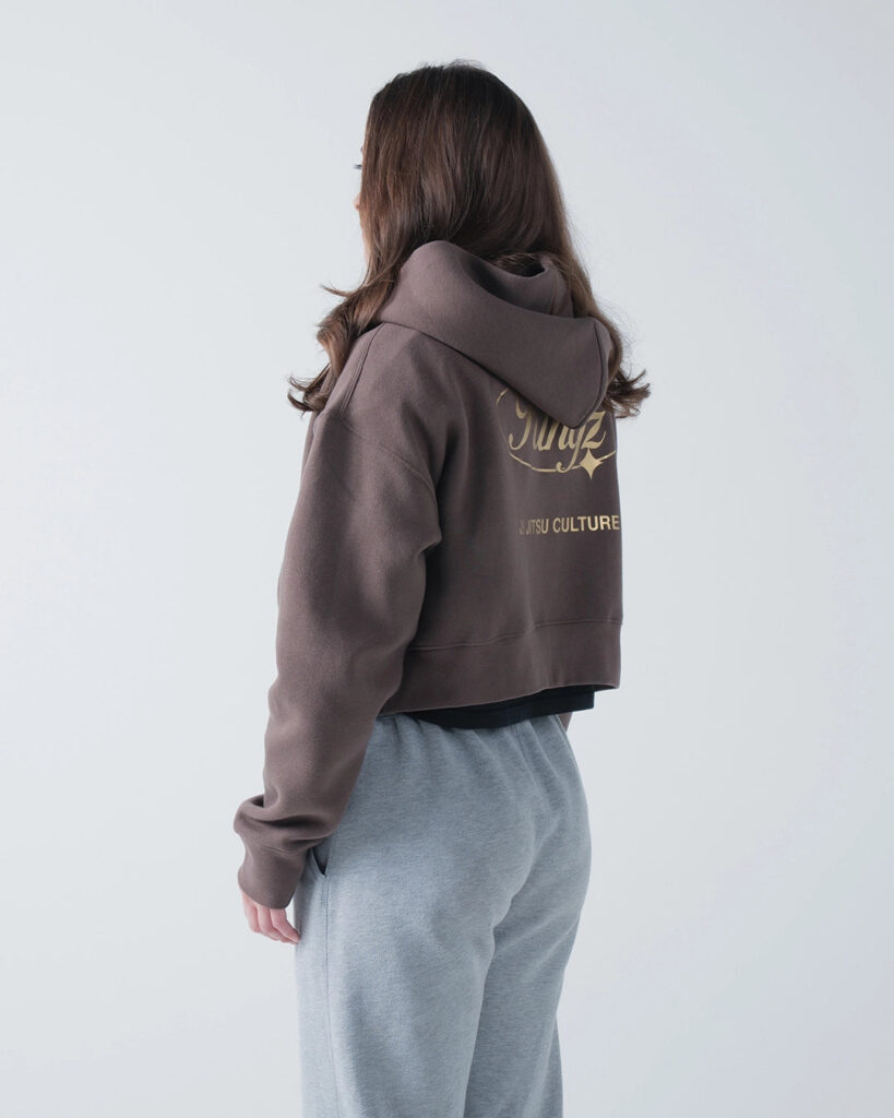 Худи Kingz Jiu Jitsu Culture V2 Women's Zip Up
