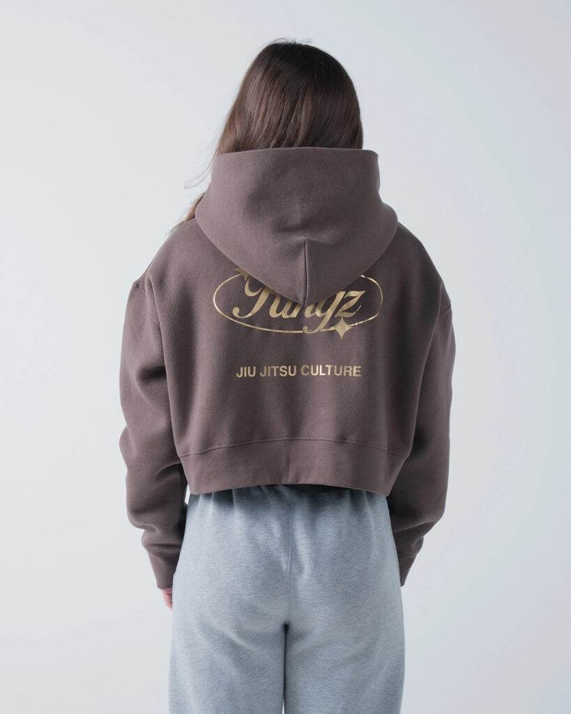 Худи Kingz Jiu Jitsu Culture V2 Women's Zip Up