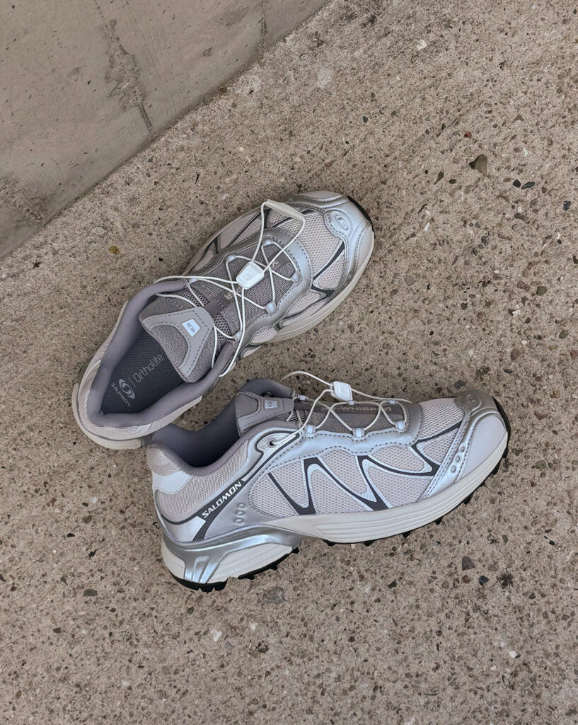 Кроссовки Salomon XT-Whisper