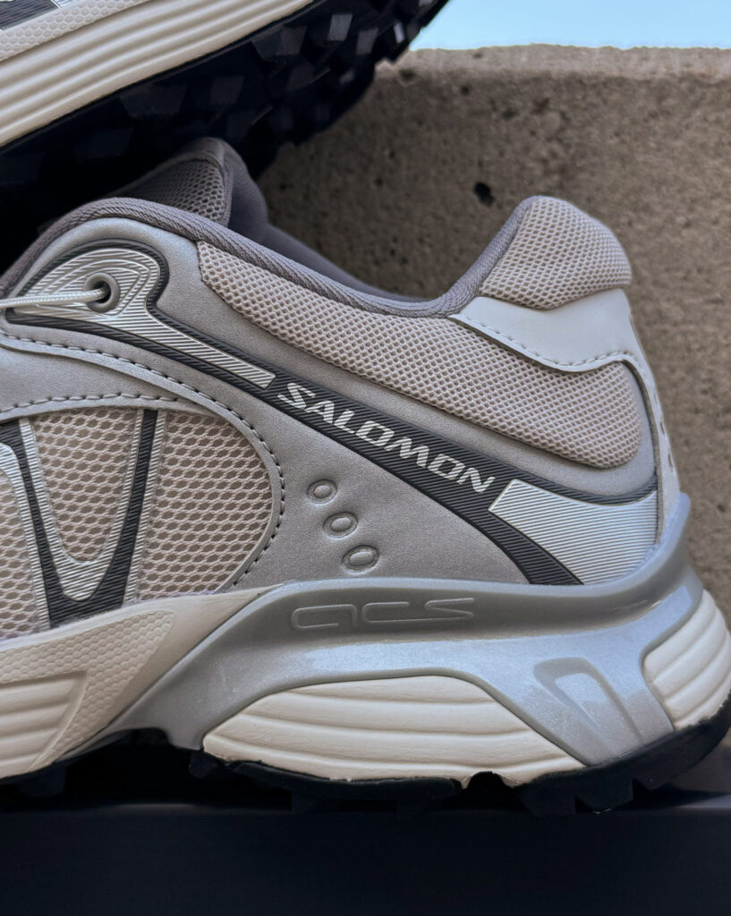 Кроссовки Salomon XT-Whisper