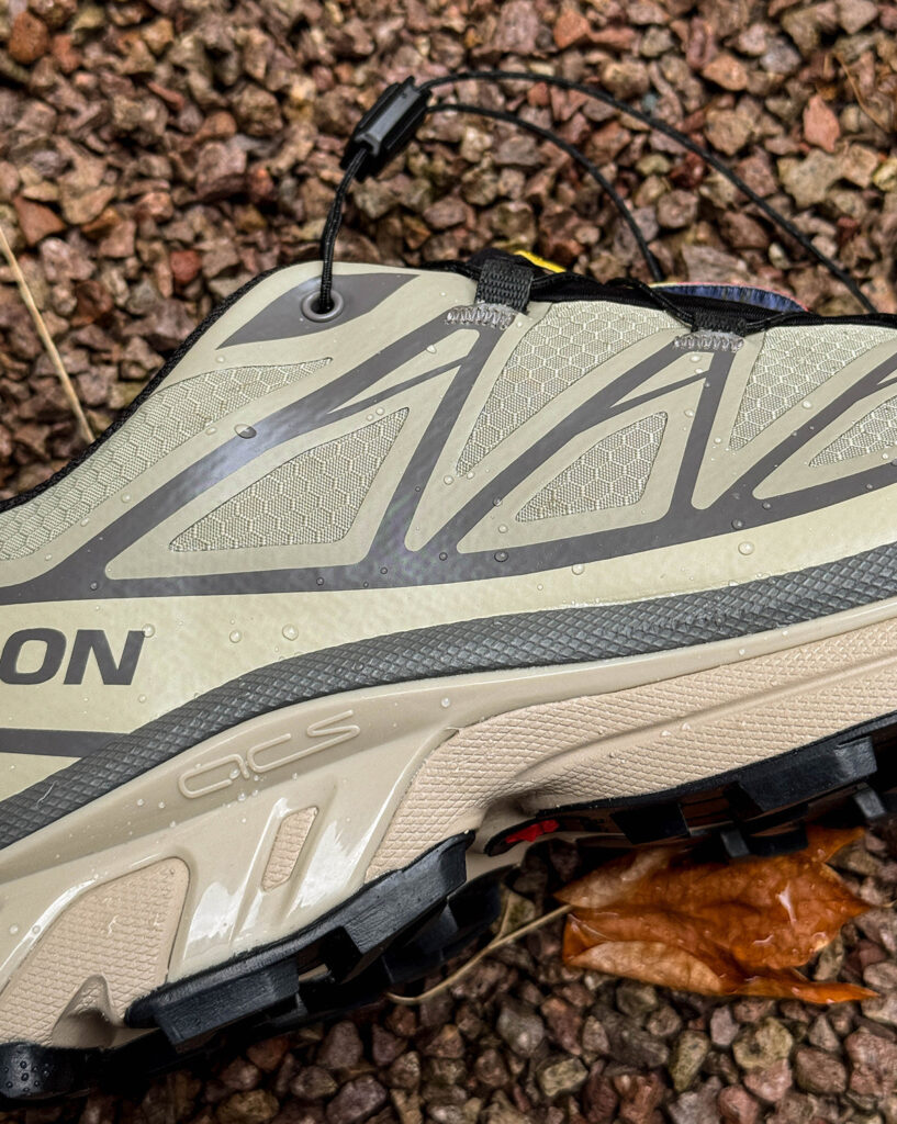 Кроссовки Salomon XT-6 GTX