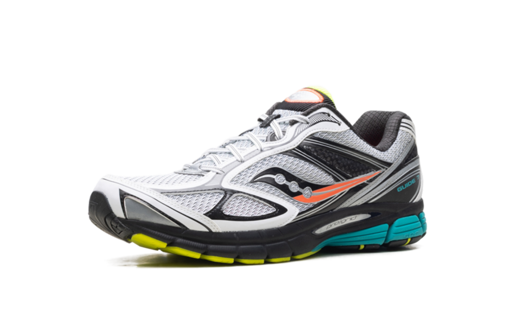 Кроссовки Progrid Guide 7 "Silver / Teal" S70936 19