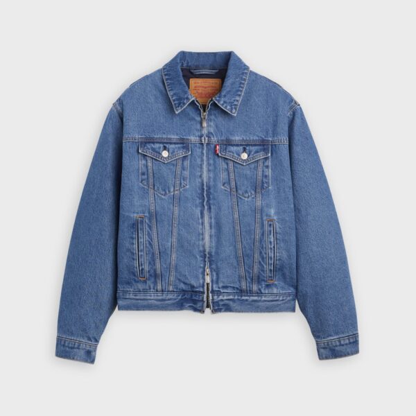 Куртка Levi's x Sky High Farm Goods Trucker - Rinse
