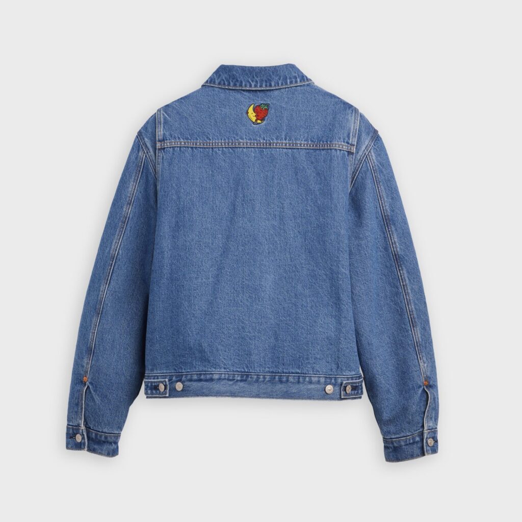 Куртка Levi's x Sky High Farm Goods Trucker - Rinse