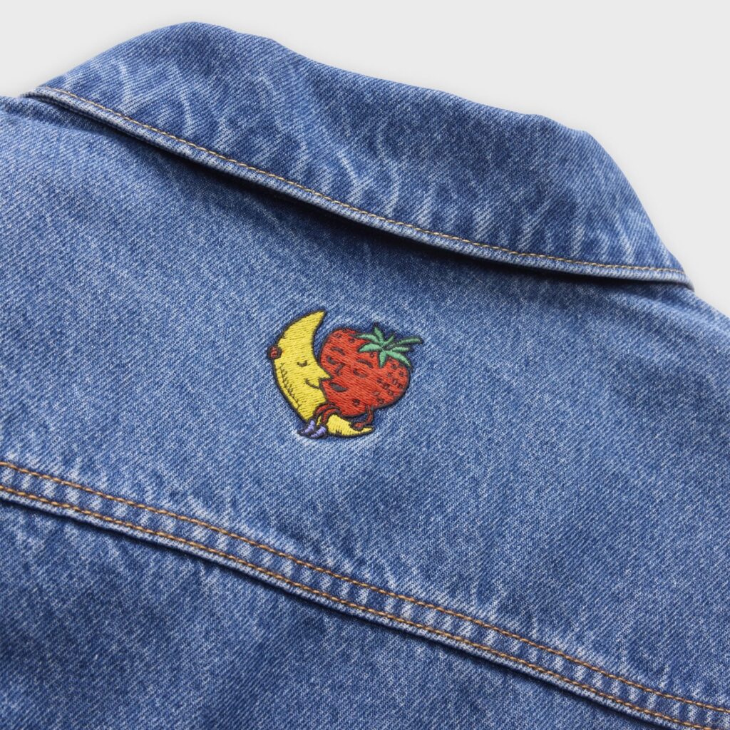 Куртка Levi's x Sky High Farm Goods Trucker - Rinse