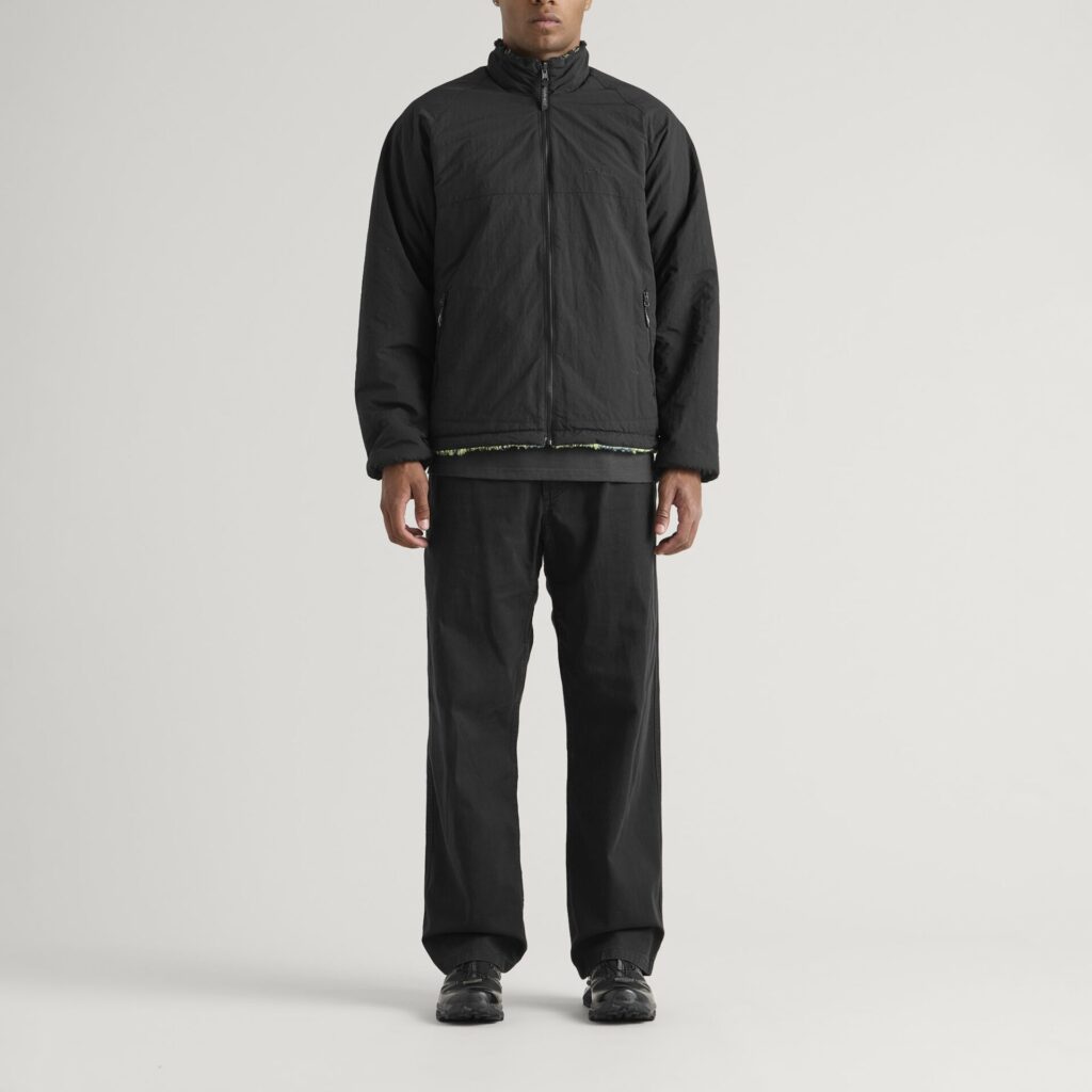 Куртка Gramicci Reversible Sherpa