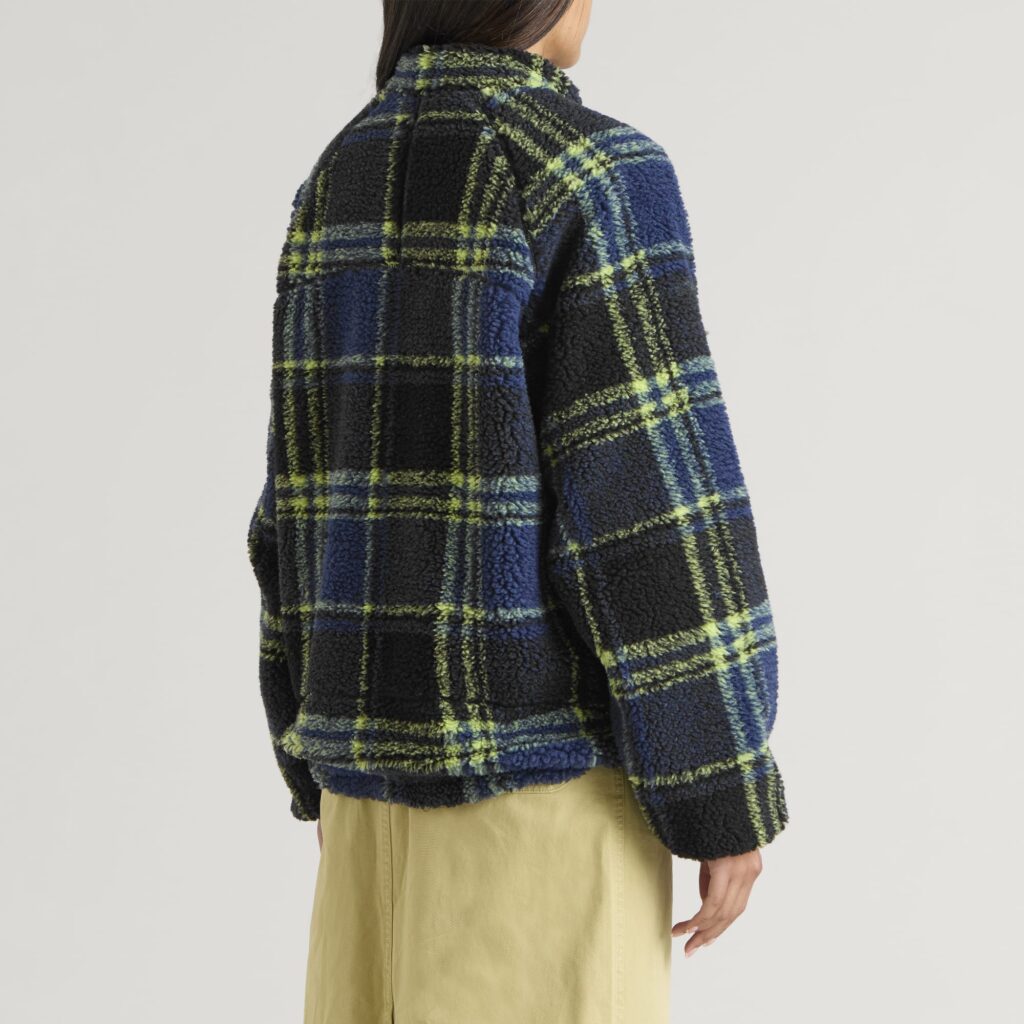 Куртка Gramicci Reversible Sherpa