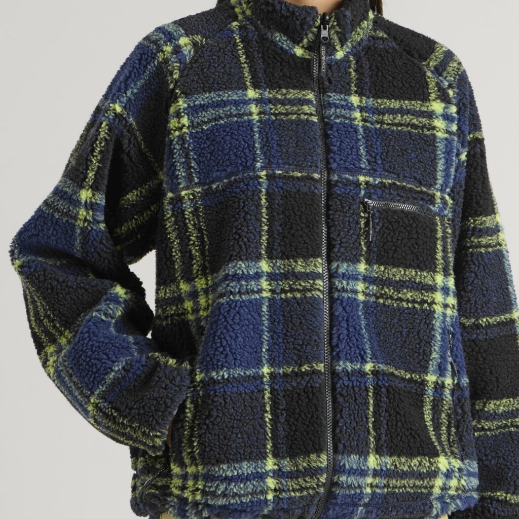 Куртка Gramicci Reversible Sherpa