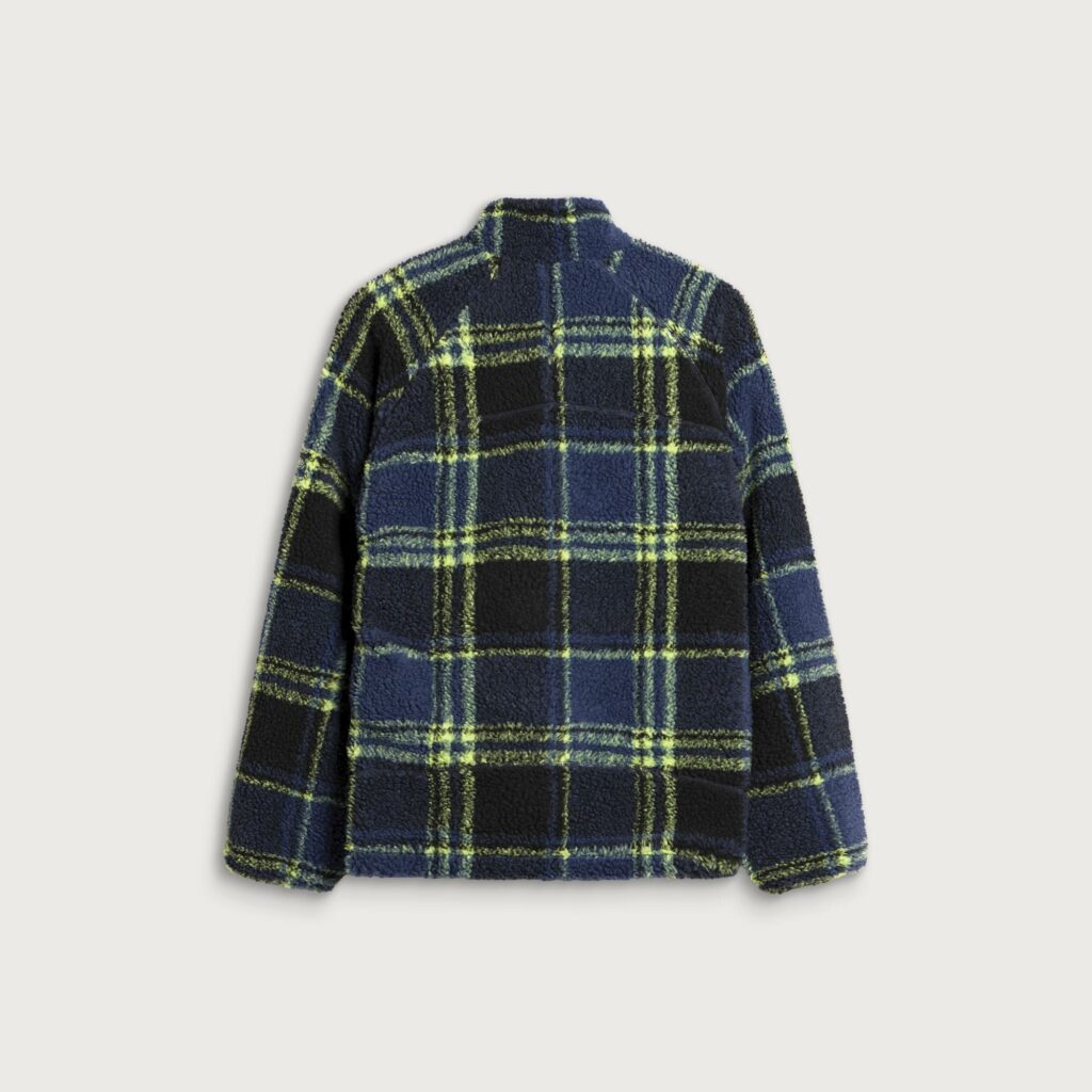 Куртка Gramicci Reversible Sherpa