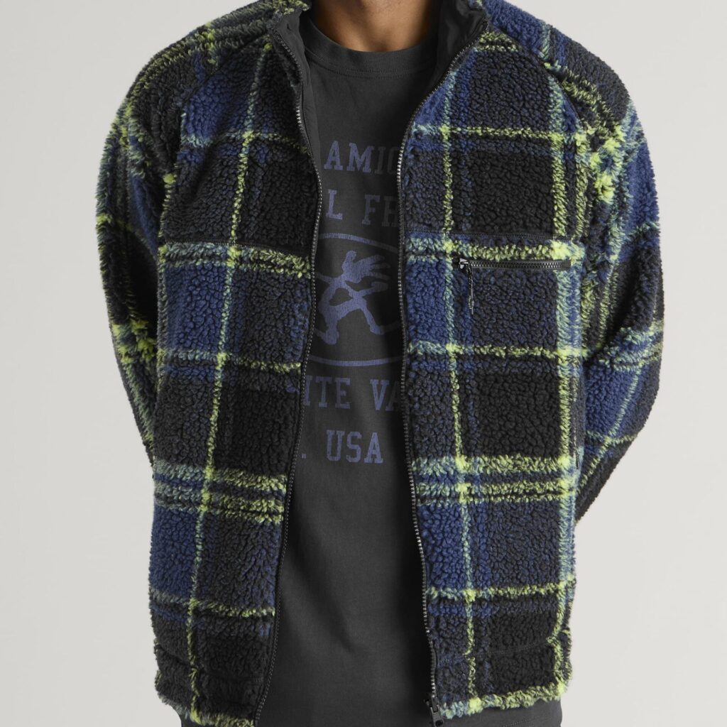 Куртка Gramicci Reversible Sherpa