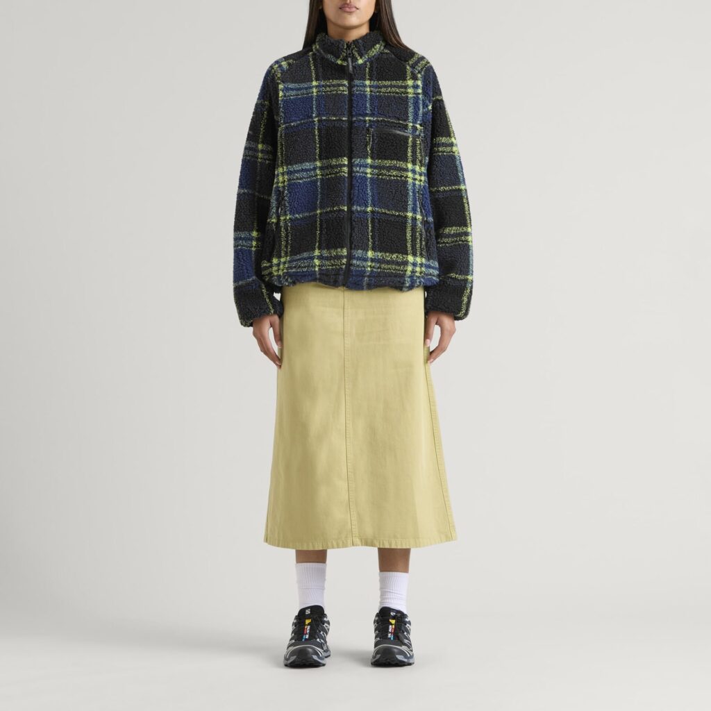 Куртка Gramicci Reversible Sherpa