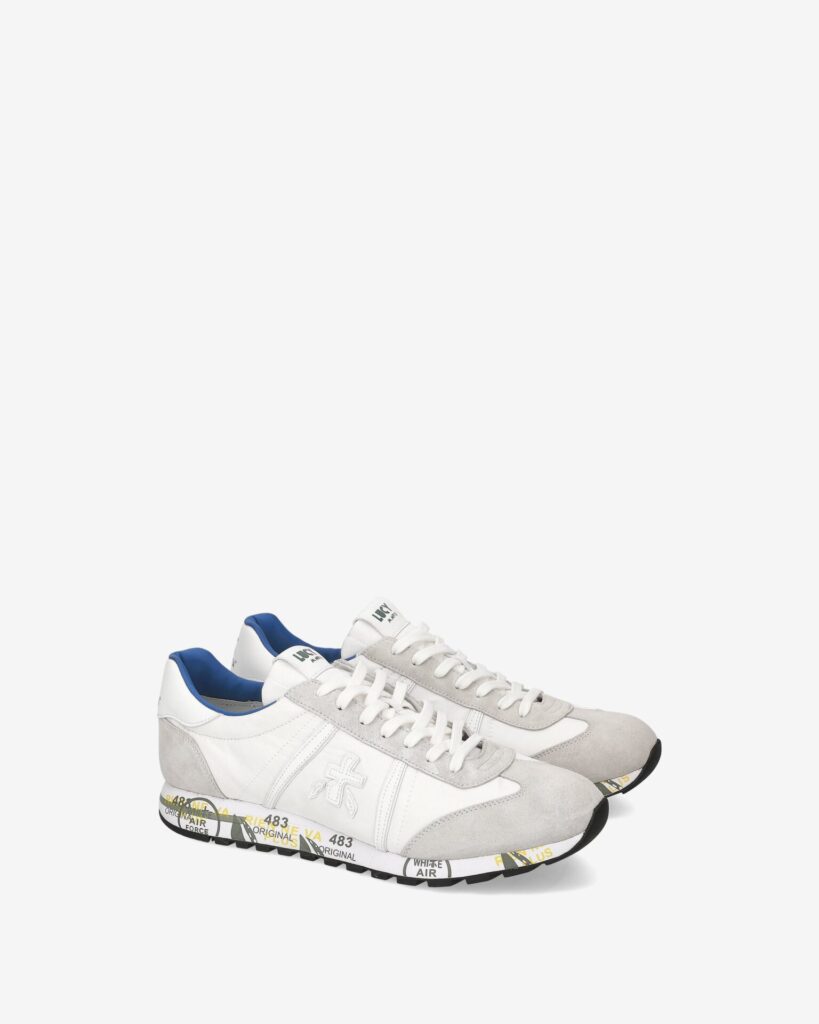 Premiata Кроссовки Lucy 6915