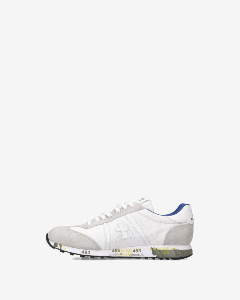Premiata Кроссовки Lucy 6915
