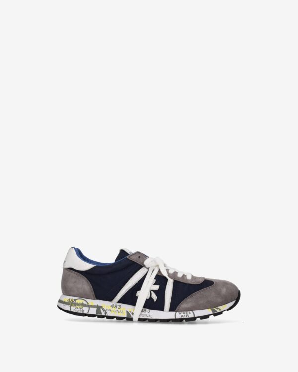 Premiata Кроссовки Lucy 7089