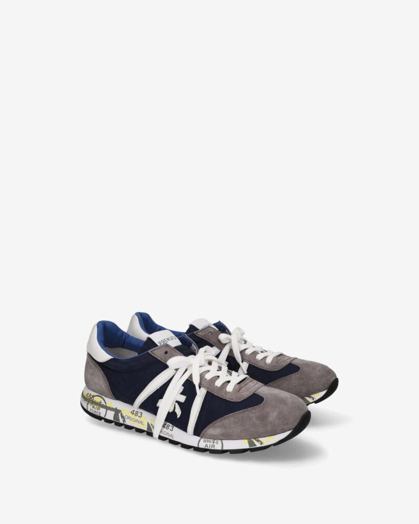 Premiata Кроссовки Lucy 7089