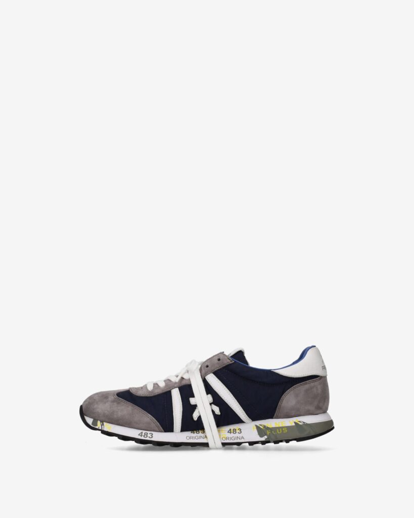 Premiata Кроссовки Lucy 7089