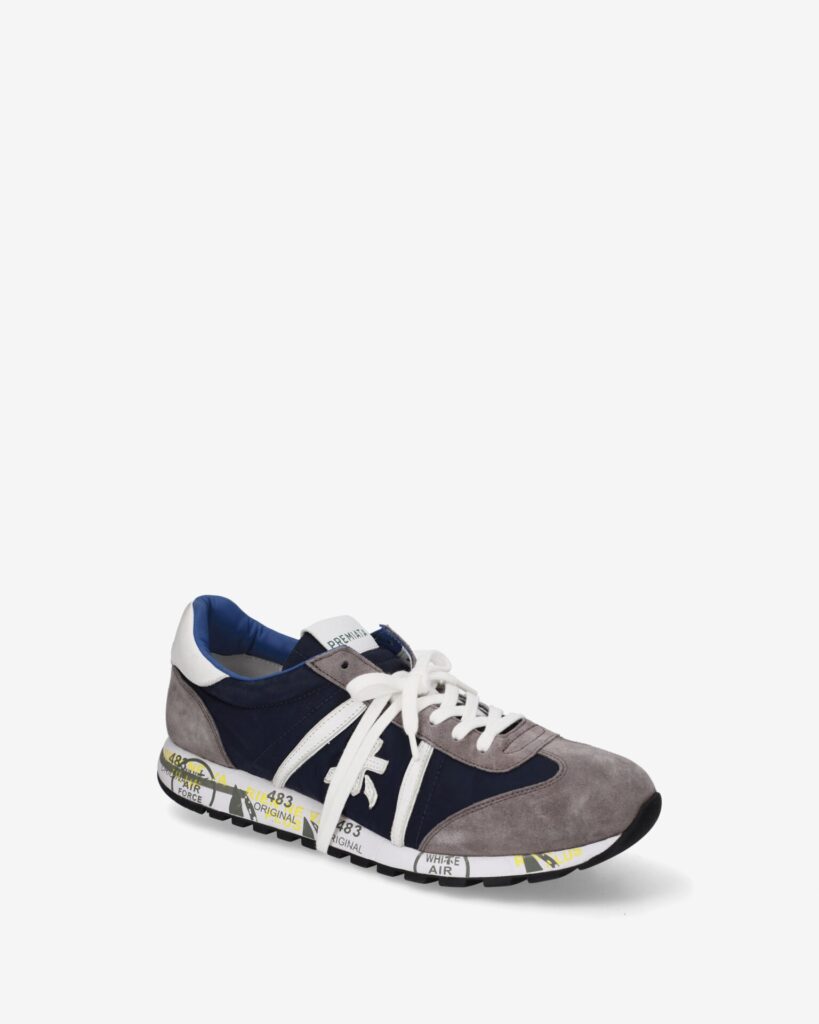 Premiata Кроссовки Lucy 7089