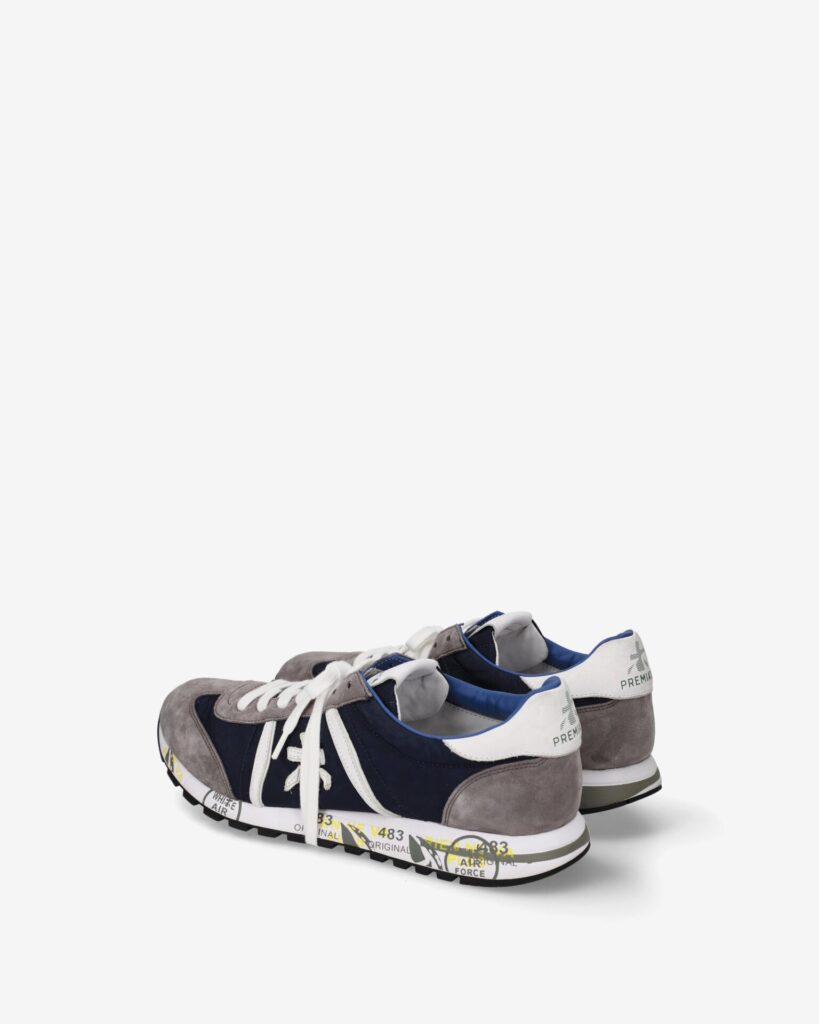 Premiata Кроссовки Lucy 7089