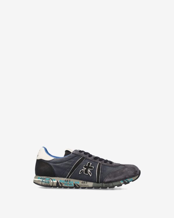 Premiata Кроссовки Lucy 7770