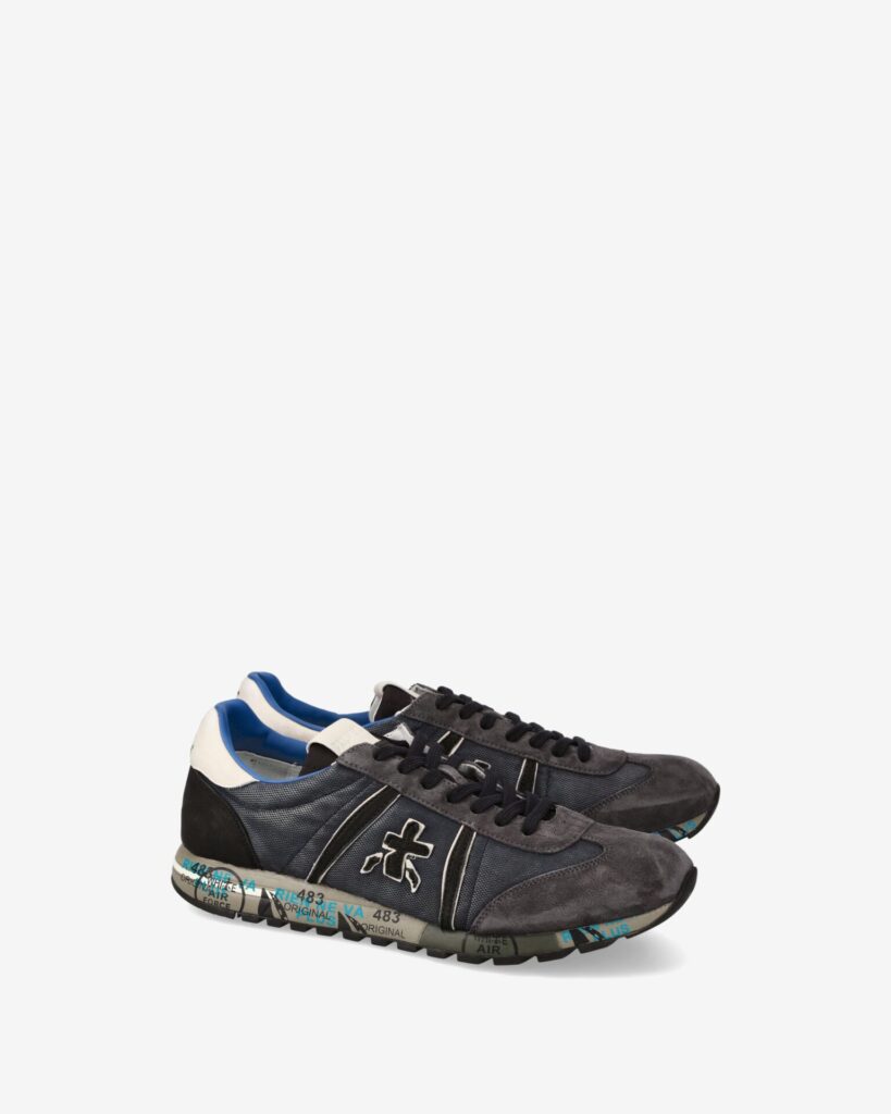 Premiata Кроссовки Lucy 7770