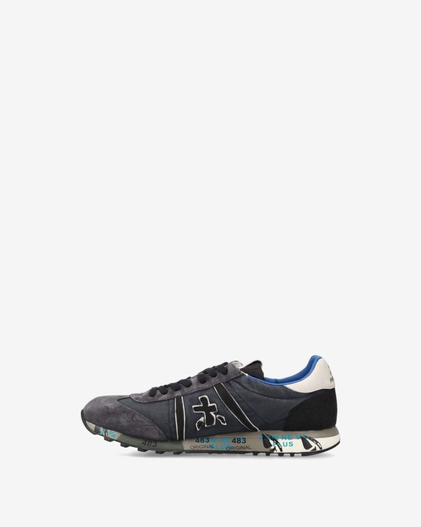 Premiata Кроссовки Lucy 7770