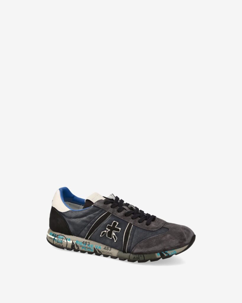 Premiata Кроссовки Lucy 7770