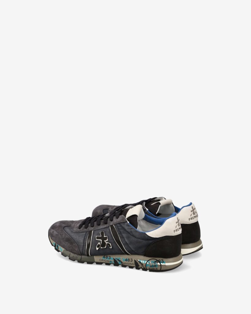 Premiata Кроссовки Lucy 7770