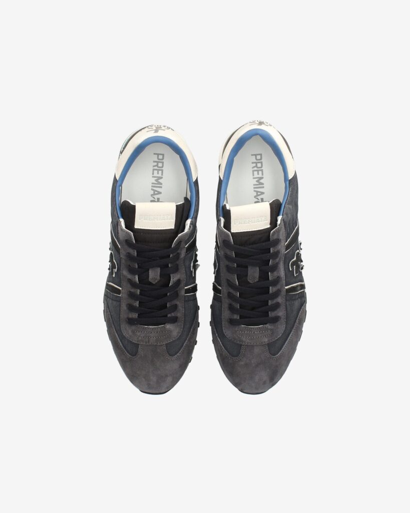 Premiata Кроссовки Lucy 7770