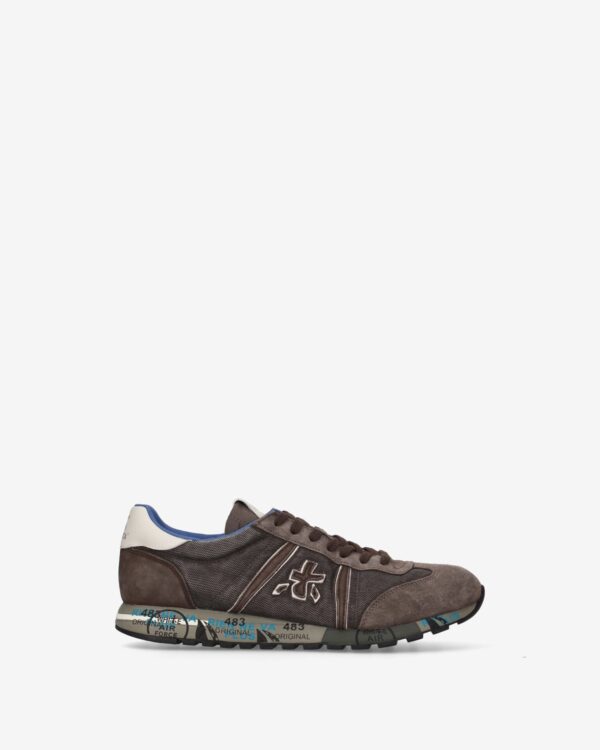 Premiata Кроссовки Lucy 8402
