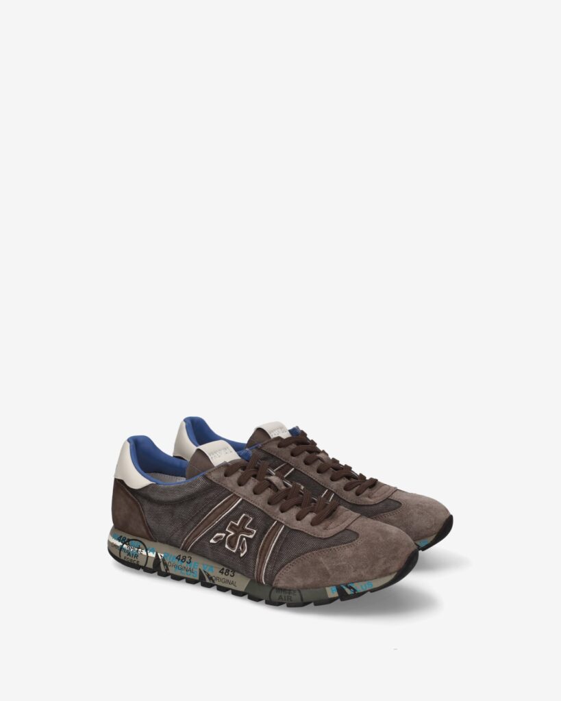 Premiata Кроссовки Lucy 8402