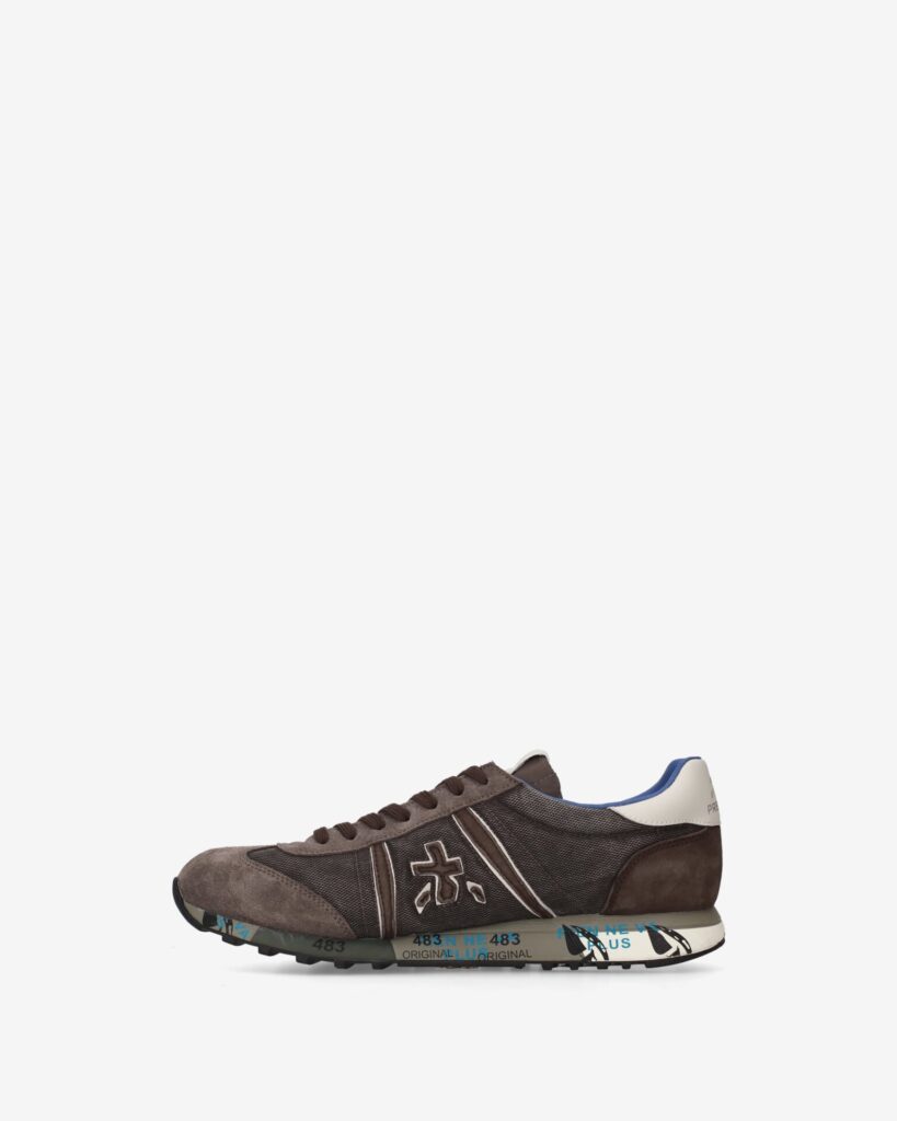 Premiata Кроссовки Lucy 8402