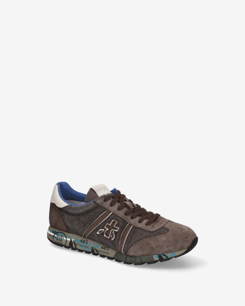 Premiata Кроссовки Lucy 8402