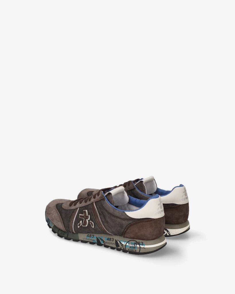 Premiata Кроссовки Lucy 8402