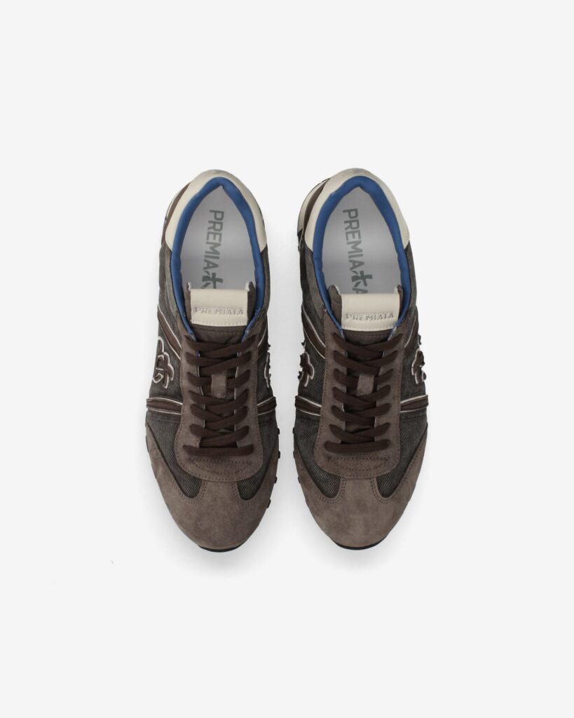 Premiata Кроссовки Lucy 8402