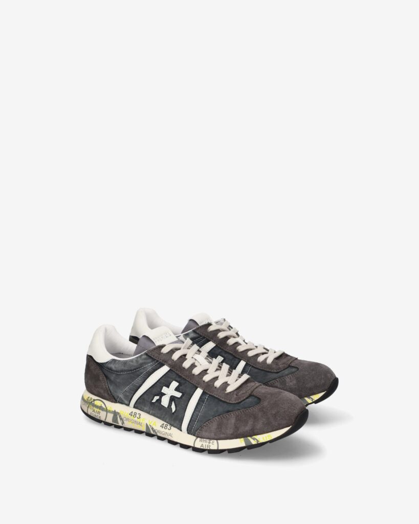 Premiata Кроссовки Lucy 8405