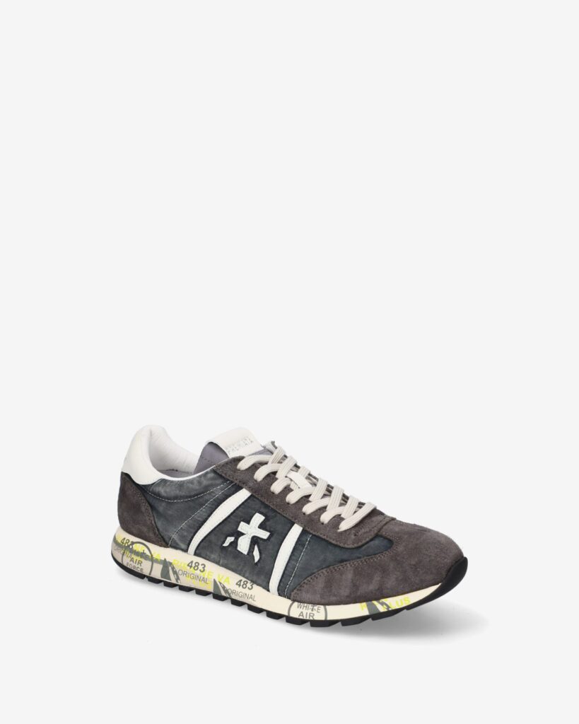 Premiata Кроссовки Lucy 8405
