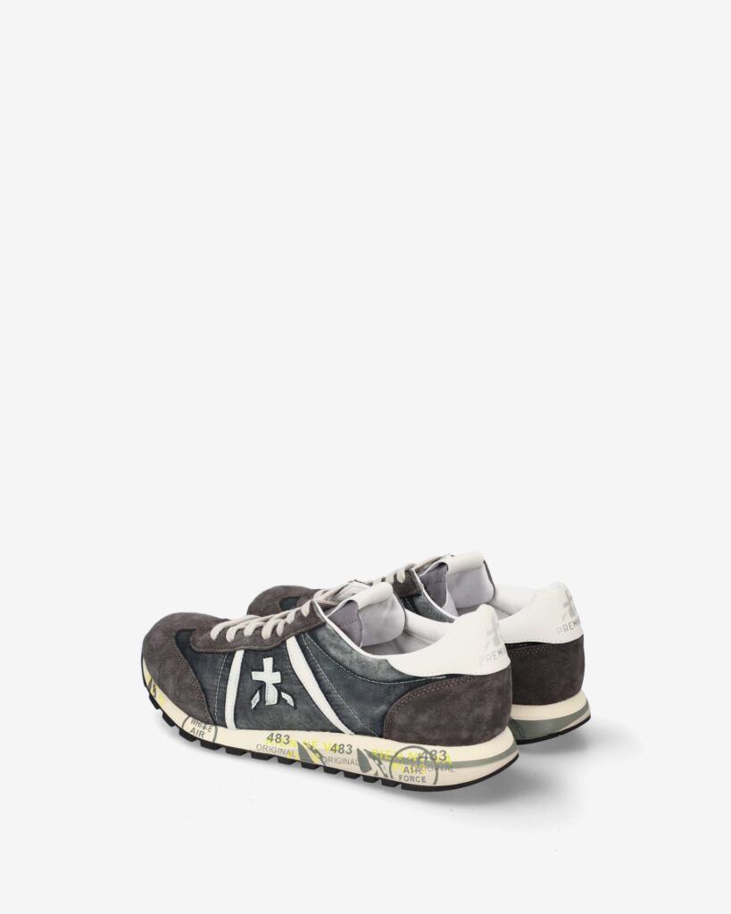 Premiata Кроссовки Lucy 8405
