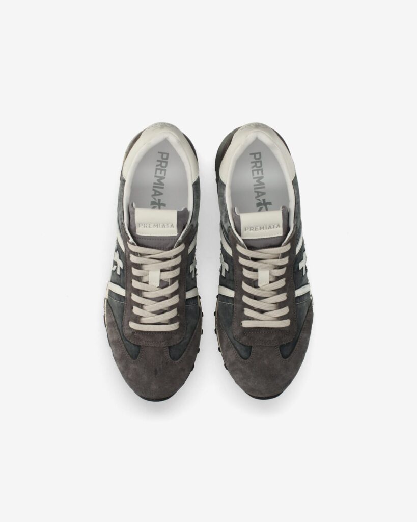 Premiata Кроссовки Lucy 8405