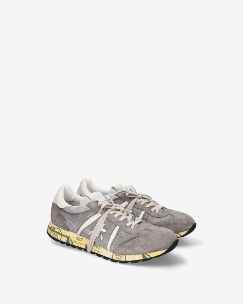 Premiata Кроссовки Lucy 8406